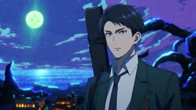 Disney Twisted-Wonderland the Animation