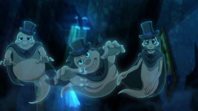 Disney Twisted-Wonderland the Animation