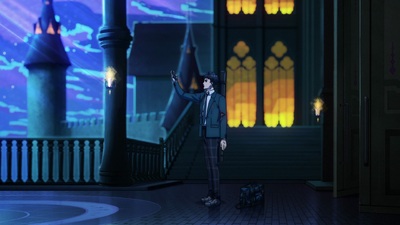 Disney Twisted-Wonderland the Animation