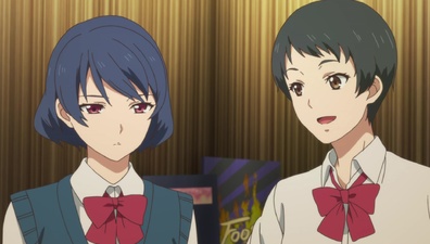 Domestic Girlfriend