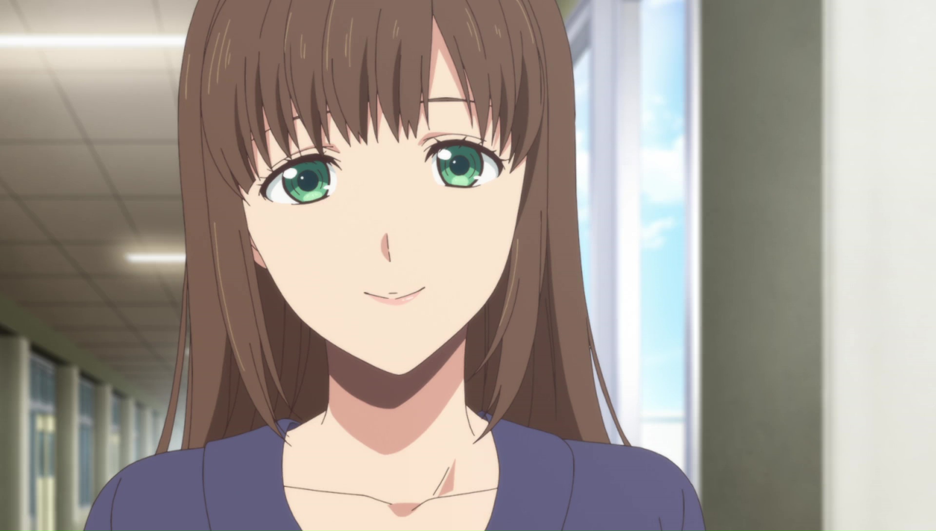 Domestic Girlfriend.