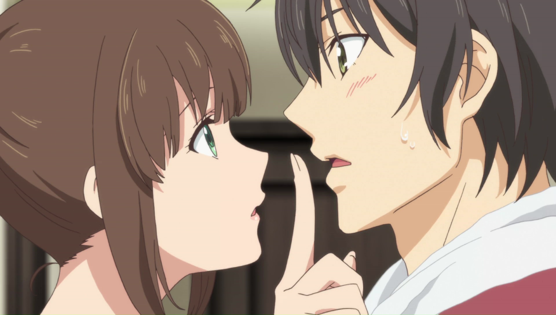 Domestic Girlfriend Anime AnimeClick it Domestic Girlfriend Anime AnimeClick it