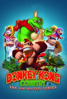 Donkey Kong Country