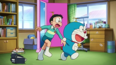 Doraemon - il film: Nobita e le cronache dell'esplorazione della Luna