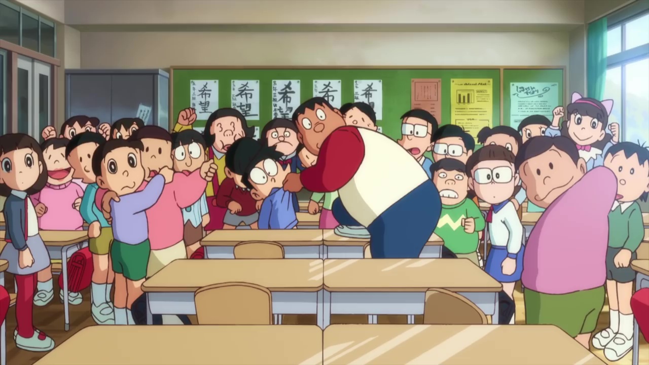Doraemon Il Film Nobita E Le Cronache Dell'esplorazione Della Luna
