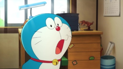 Doraemon - Il Film: Nobita e il nuovo dinosauro