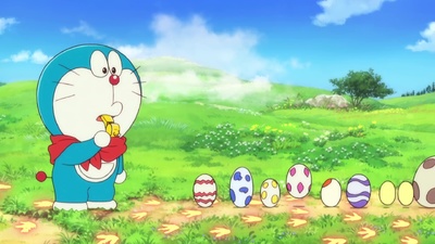 Doraemon - Il Film: Nobita e il nuovo dinosauro