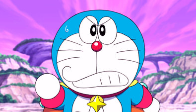 Doraemon il film: Nobita e gli eroi dello spazio