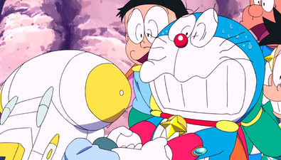 Doraemon il film: Nobita e gli eroi dello spazio