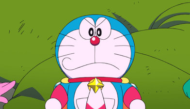 Doraemon il film: Nobita e gli eroi dello spazio