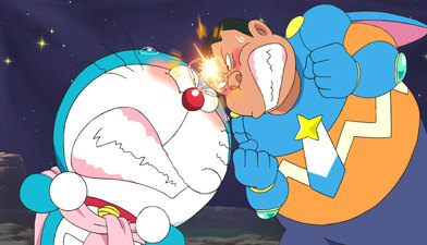 Doraemon il film: Nobita e gli eroi dello spazio