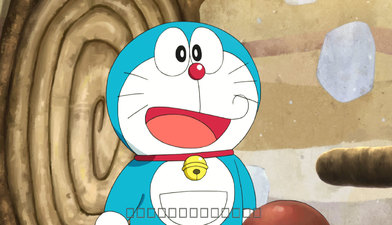 Doraemon il film: Nobita e gli eroi dello spazio