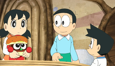 Doraemon il film: Nobita e gli eroi dello spazio