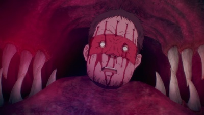 Dorohedoro