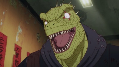 Dorohedoro