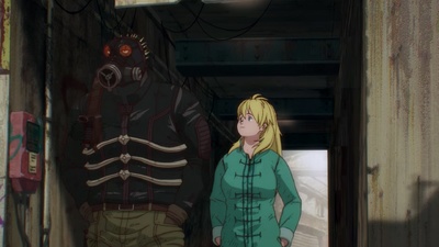 Dorohedoro