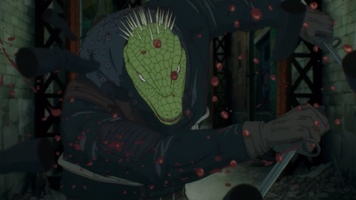 Dorohedoro