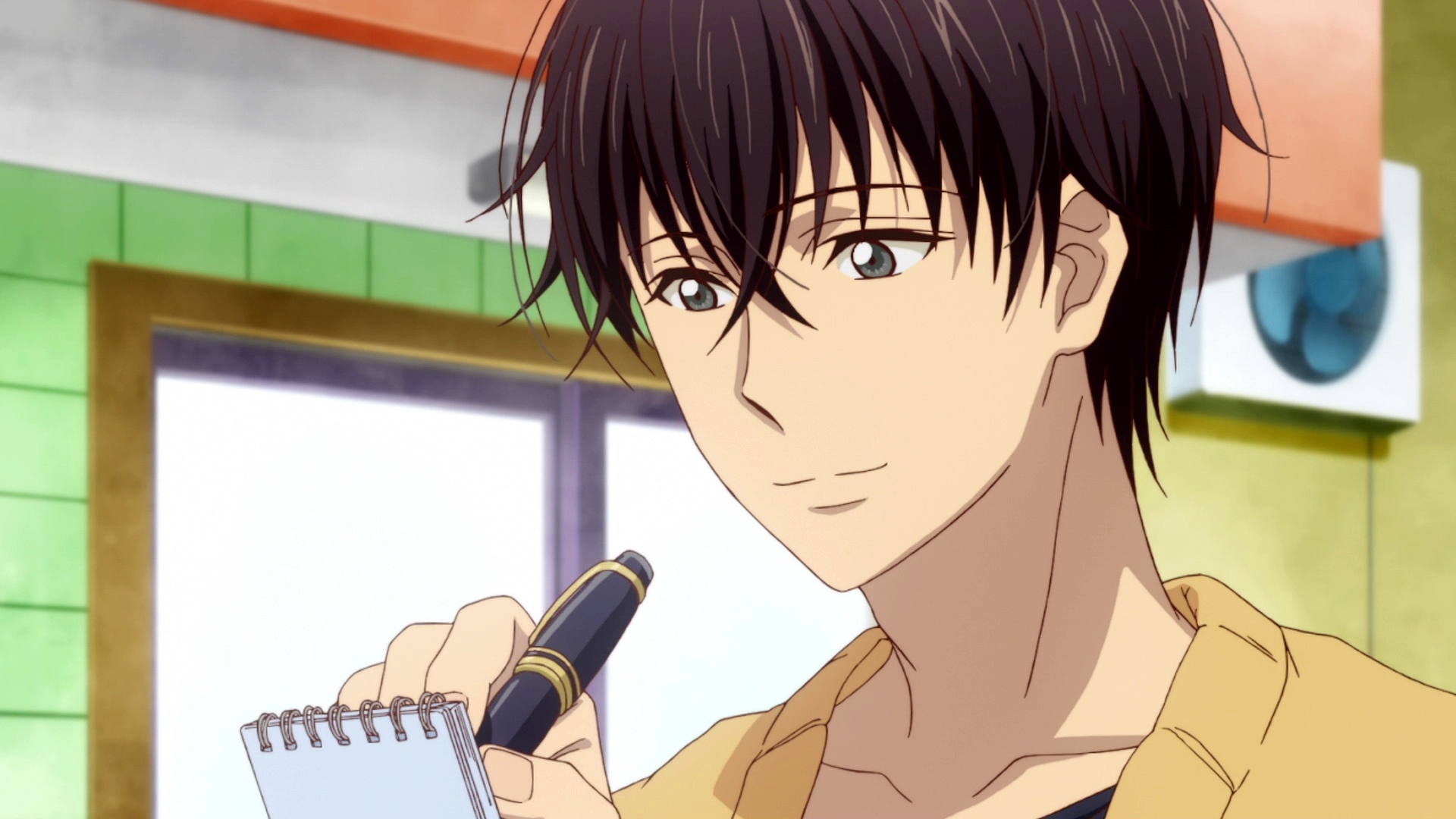 My Roommate is a Cat (Anime) AnimeClick.it