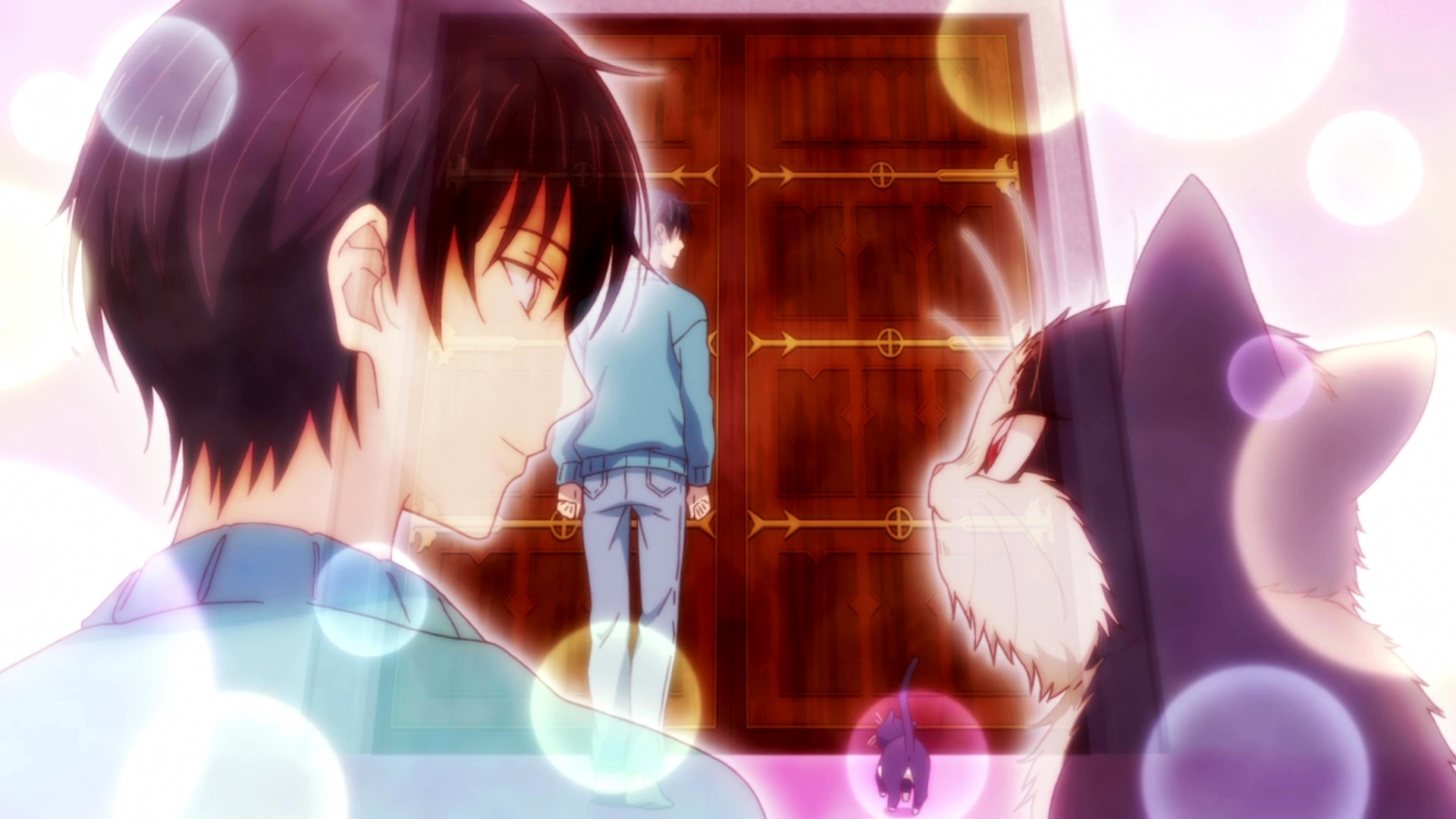 My Roommate is a Cat (Anime) | AnimeClick.it