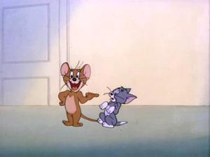 Dr. Jerrill e Mr. Mouse