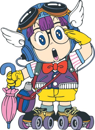 Dr. Slump & Arale