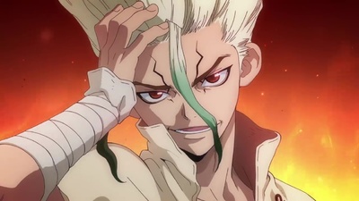 Dr. Stone