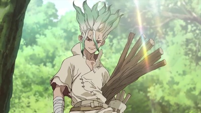 Dr. Stone