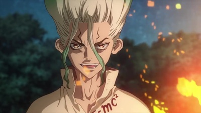 Dr. Stone