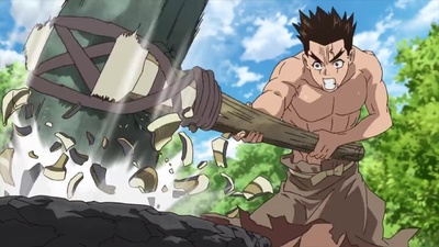 Dr. Stone