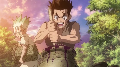 Dr. Stone