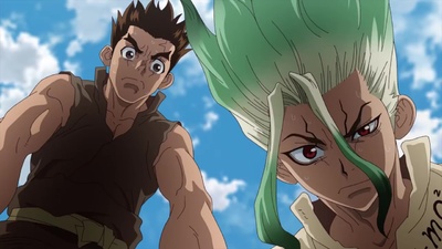 Dr. Stone