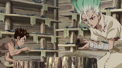 Dr. Stone