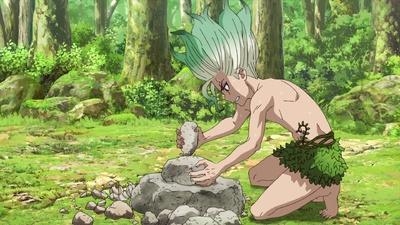 Dr. Stone: Stone Wars