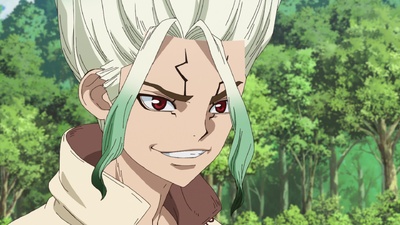 Dr. Stone New World