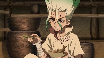 Dr. Stone New World