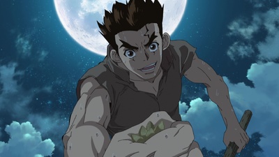 Dr. Stone New World