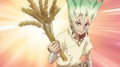 Dr. Stone New World