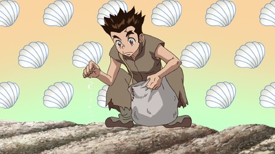 Dr. Stone New World