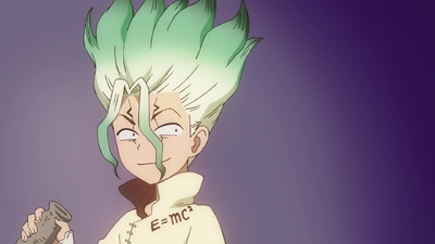 Dr. Stone Special Episode - Ryusui