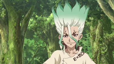 Dr. Stone Special Episode - Ryusui