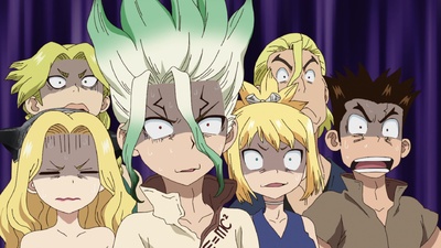 Dr. Stone Special Episode - Ryusui