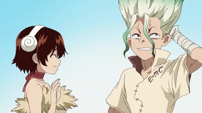Dr. Stone Special Episode - Ryusui