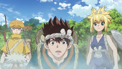 Dr. Stone Special Episode - Ryusui