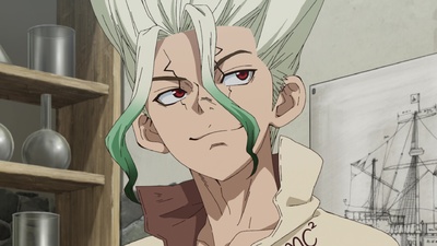 Dr. Stone Special Episode - Ryusui