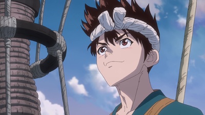 Dr. Stone Special Episode - Ryusui