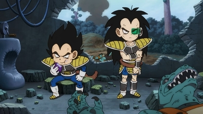 Dragon Ball Super: Broly