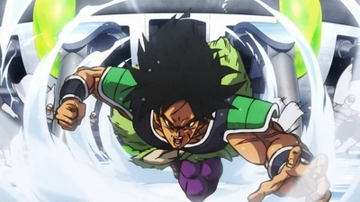 Dragon Ball Super: Broly