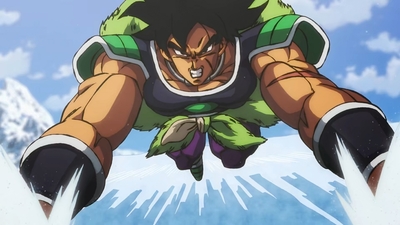 Dragon Ball Super: Broly