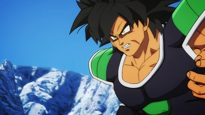 Dragon Ball Super: Broly