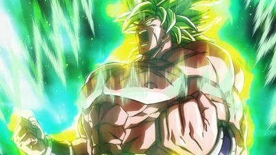 Dragon Ball Super: Broly